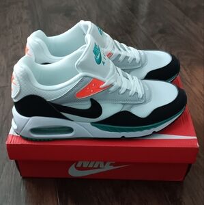 NIKE AIR MAX CORRELATE ATHLETIC SHOES